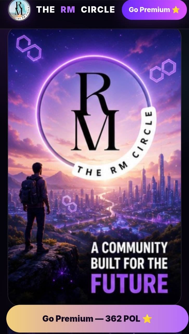 Official RM Circle graphic 1